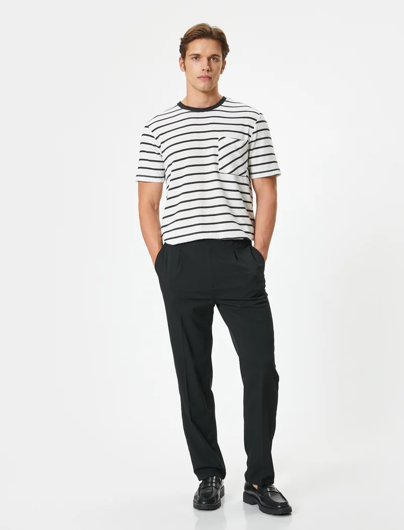 كوتون Basic T-Shirt