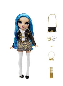 RAINBOW HIGH My Runway Friend, Amaya Raine New 24-Inch Fashion Doll & 25+ Accessories  - Image 3