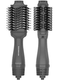 Rush Brush V3 Pro Ionic Technology - Oval Design- 1400W - 4 Heat/3 Speed  - Image 2