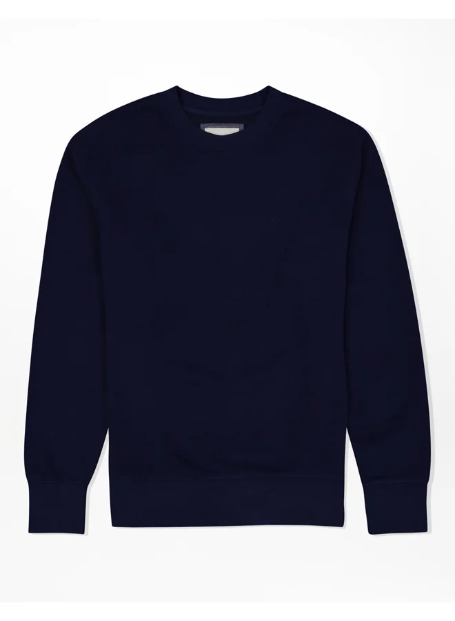 American Eagle AE Fleece Crew Neck Sweatshirt