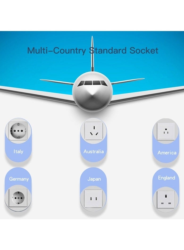 Yesido MC09 Multifunctional Universal 4-in-1 Portable Adapter – USB-C, USB-A, HDMI, and SD Card Reader – Compact and Travel-Friendly Multi-Port Hub for Laptops, Tablets, Smartphones, and More – Fast Data Transfer & Charging – Black - Image 4