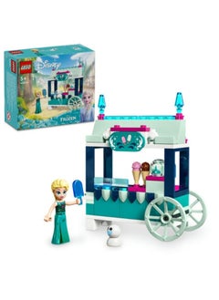 LEGO 43234 Elsa'S Frozen Treats  Building Set  - Image 1