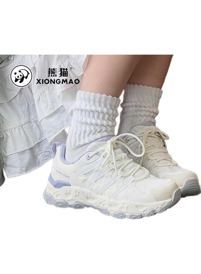 Panda Camel Series Fun Wild Men'S Spring And Summer Anti-Slip Wear-Resistant Lightweight Hiking Shoes 612X Women'S 38 - Image 2