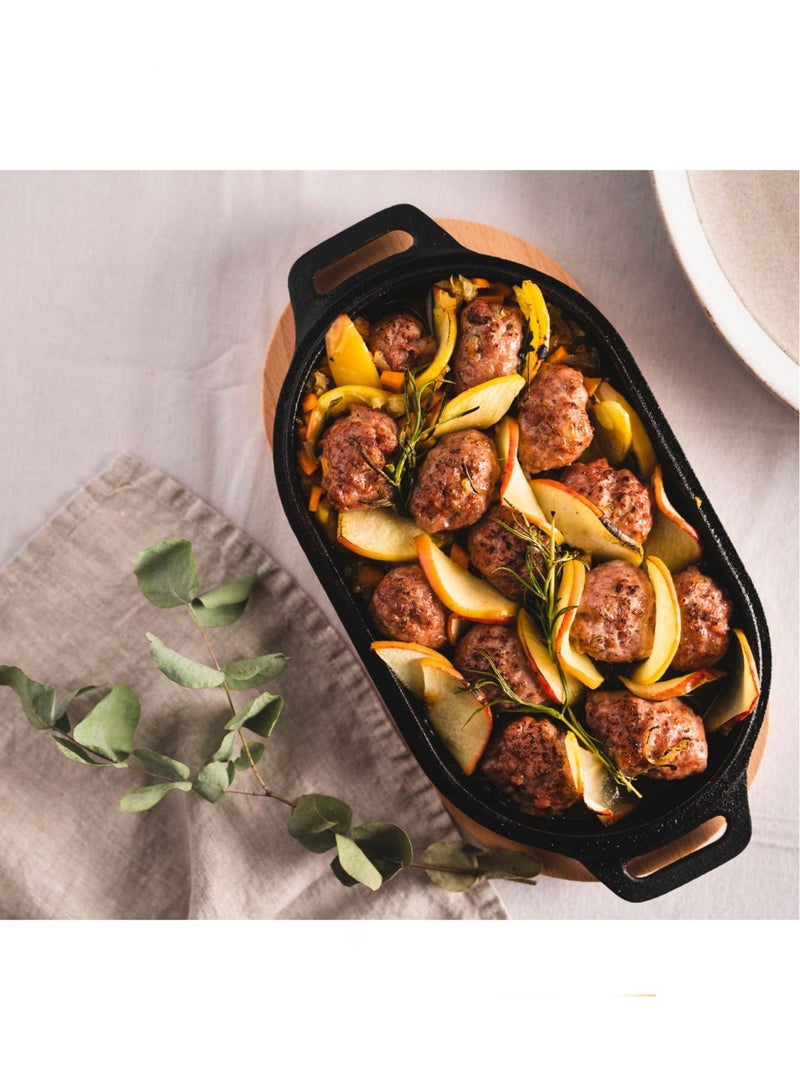 Ooni Cast Iron Sizzler Pan - Image 5