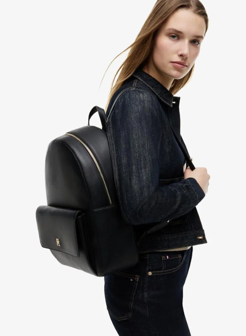 TOMMY HILFIGER Hilfiger Icon Dome Backpack Fits upto 13" Laptop