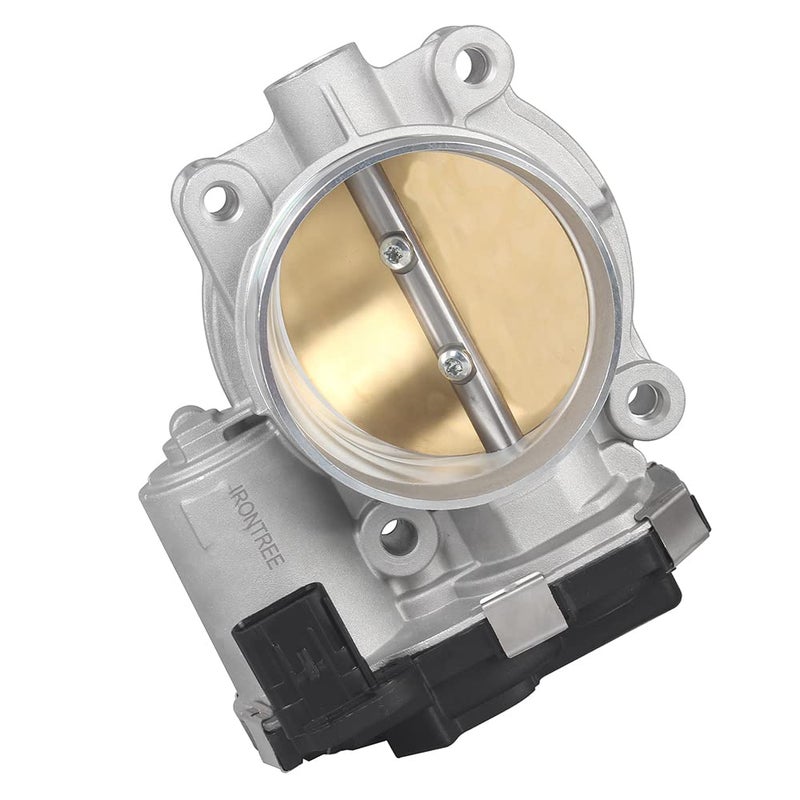 IRONTREE S20219 Electronic Throttle Body for 1221 Chevy Equinox Traverse Impala Camaro 1217 GMC Acadia Terrain Canyon 1221 Buick Enclave Lacrosse 1219 Cadillac SRX XTS ATS CTS 30L 36L V6