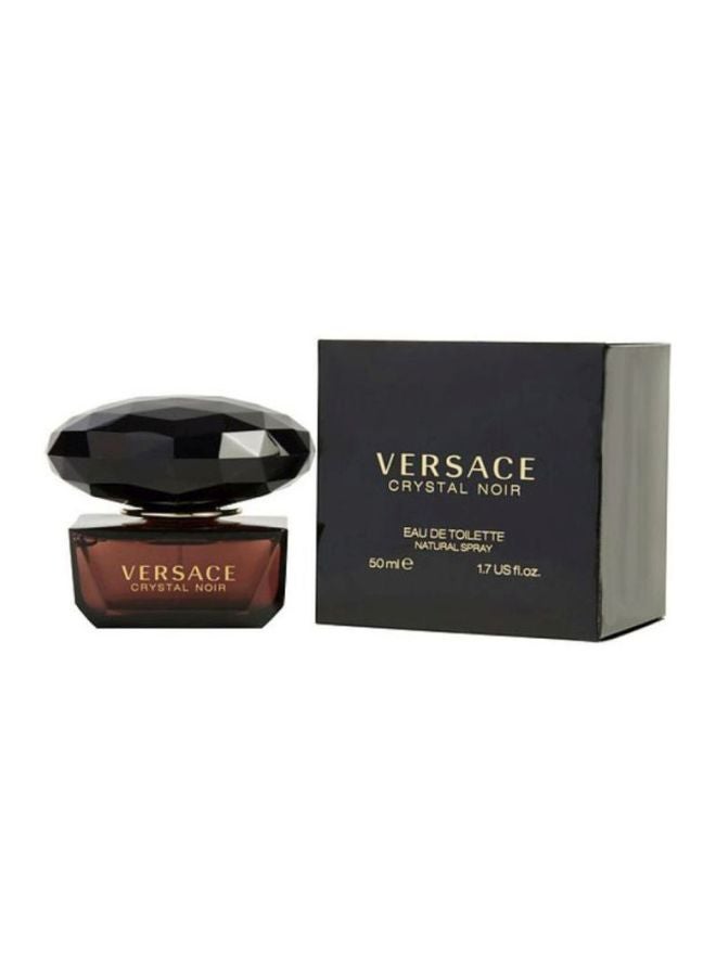 VERSACE Crystal Noir EDT 50ml - Image 2