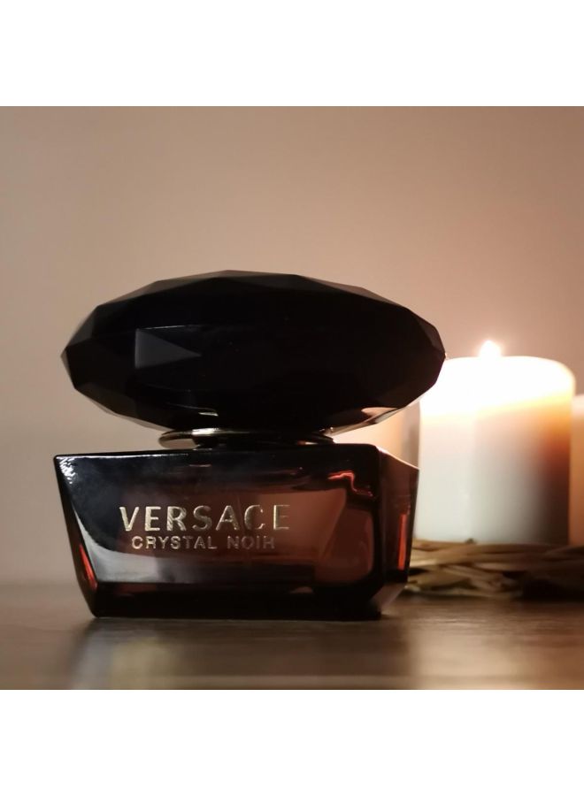 VERSACE Crystal Noir EDT 50ml - Image 5