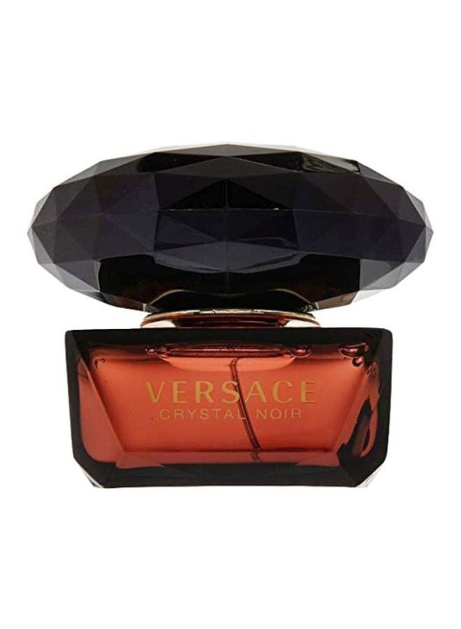VERSACE Crystal Noir EDT 50ml - Image 1