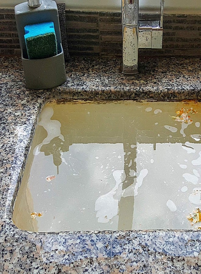 زيب جل زيب لفتح المجاري في 10 دقائق، 64 أونصة - ZHCR64NG - قوة تجارية، سريع المفعول وآمن لجميع أنواع الأنابيب - Image 3