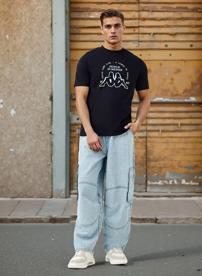 Kappa Kappa Graphic Print T-shirt