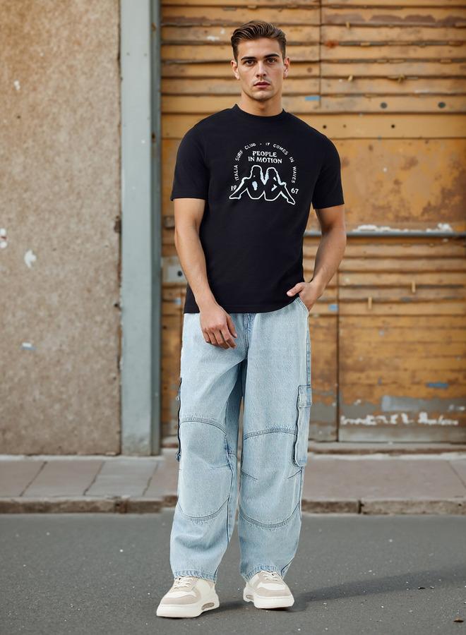 كابا تيشيرت كابا بطبعة جرافيك - Image 2