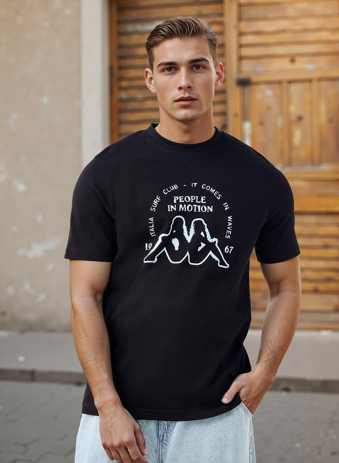 كابا تيشيرت كابا بطبعة جرافيك - Image 1