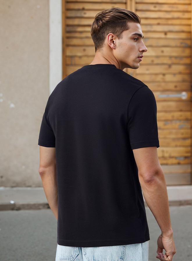 كابا تيشيرت كابا بطبعة جرافيك - Image 3