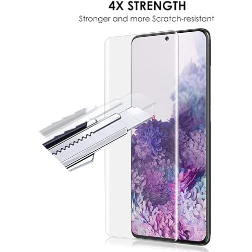 Mobilebies® Premium HD+ UV Tempered Glass Screen Protector For Oneplus 13 5G (6.82 Inch, Pack of 1) Full Adhesive HD Glass UV Curved Screen Protector Case Friendly with installation kit & Guide - Image 3