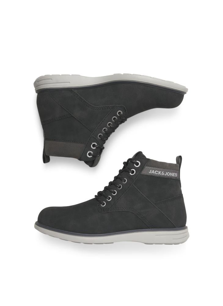 جاك اند جونز أحذية كاحل كاجوال - Image 4