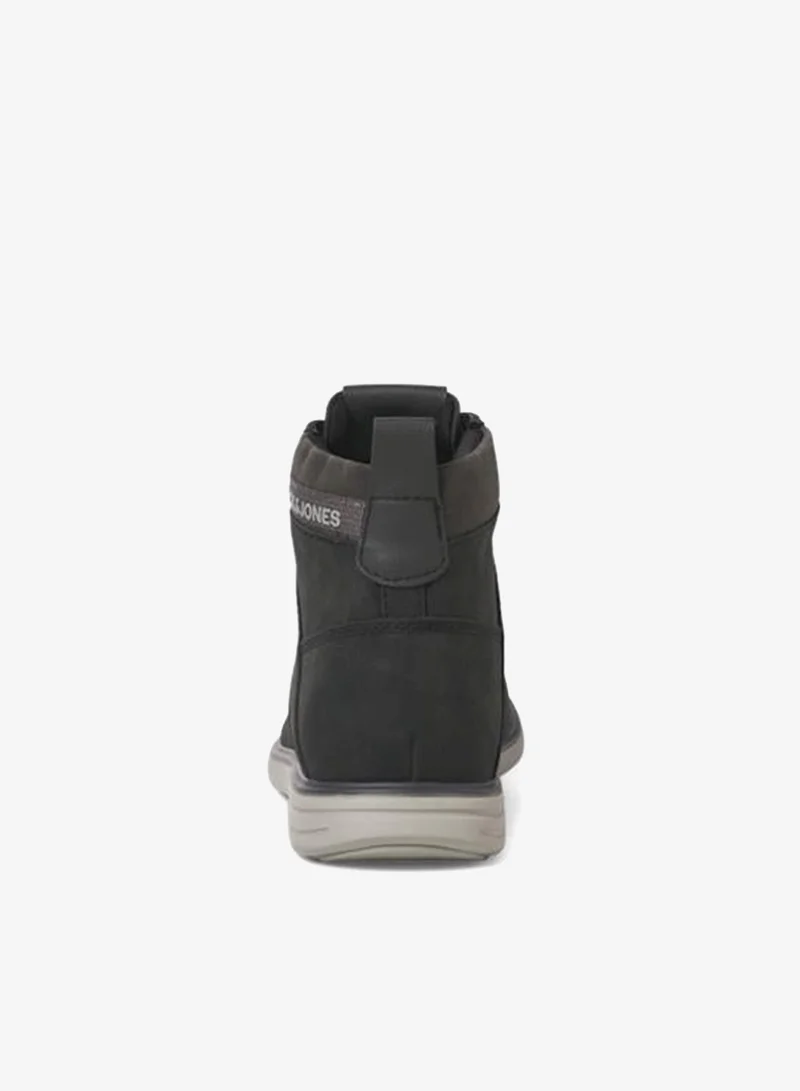 جاك اند جونز أحذية كاحل كاجوال