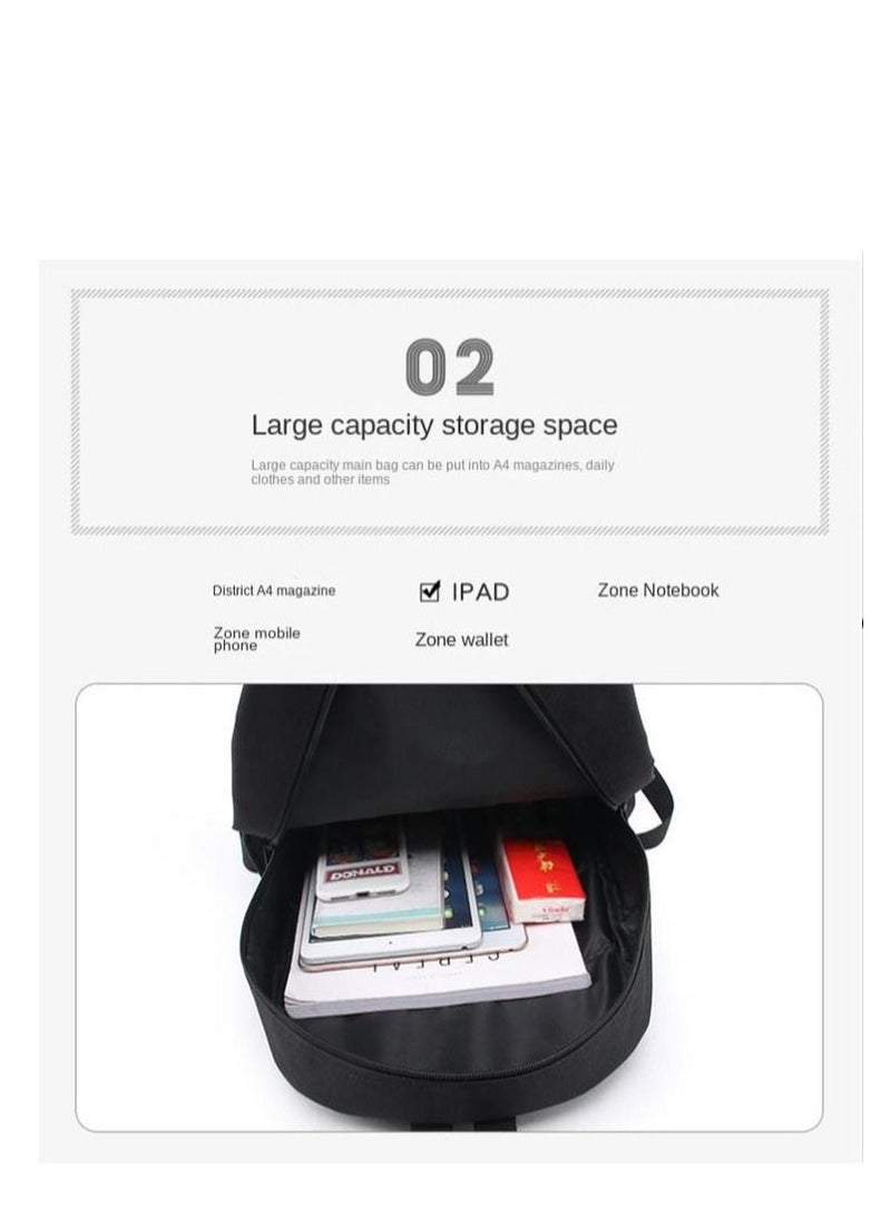 مارفل حقيبة ظهر مدرسية بطباعة سبايدرمان ثلاثية الأبعاد أحمر / أزرق أسود - Image 3