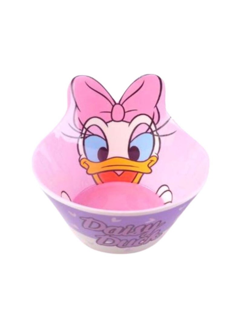 Disney Melamine Anti Shock Drop Proof Dining Bowl and Cup Set for Kids and Toddlers Age 3+ above - Image 2