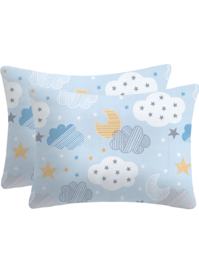 100% Cotton Zippered Baby Pillow Case | 35X45 (2 Pieces) - pzsku/ZFD633224D16C83C0C978Z/45/_/1725614222/d94300d4-c670-4283-bc92-e45fd2e7f224