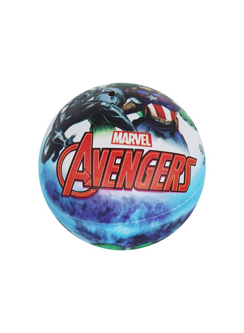 Mondo Eco Friendly Inflatable PVC Ball Avenger 23cm I 3 Years Plus I Tear Resistant Material Child Friendly Material I TUV Austria Certified