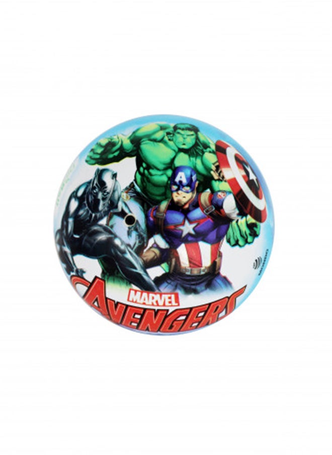 MONDO Mondo Eco Friendly Inflatable PVC Ball Avenger 23cm I 3 Years Plus I Tear Resistant Material Child Friendly Material I TUV Austria Certified  - Image 2