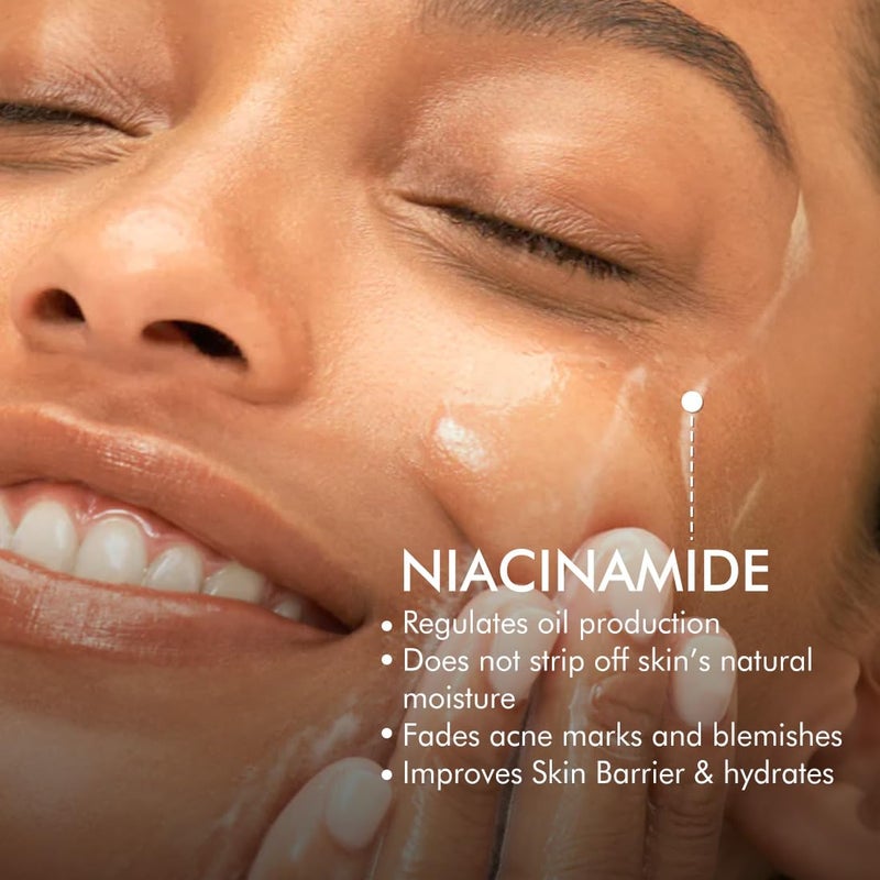 MCaffeine mcaffeine 2 Salicylic Acid Niacinamide Matcha Tea Face WashAnti Acne Cleanser For PimplesSuitable For Acne Prone Oily SkinFights 99 BacteriaSulphate Free Face Wash For Women And Men100 Ml  - Image 5
