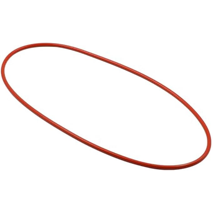 Tiardey Red Reusable Lid Latch Strap Rubber Band For Slow Cooker Pots Pans - Image 5
