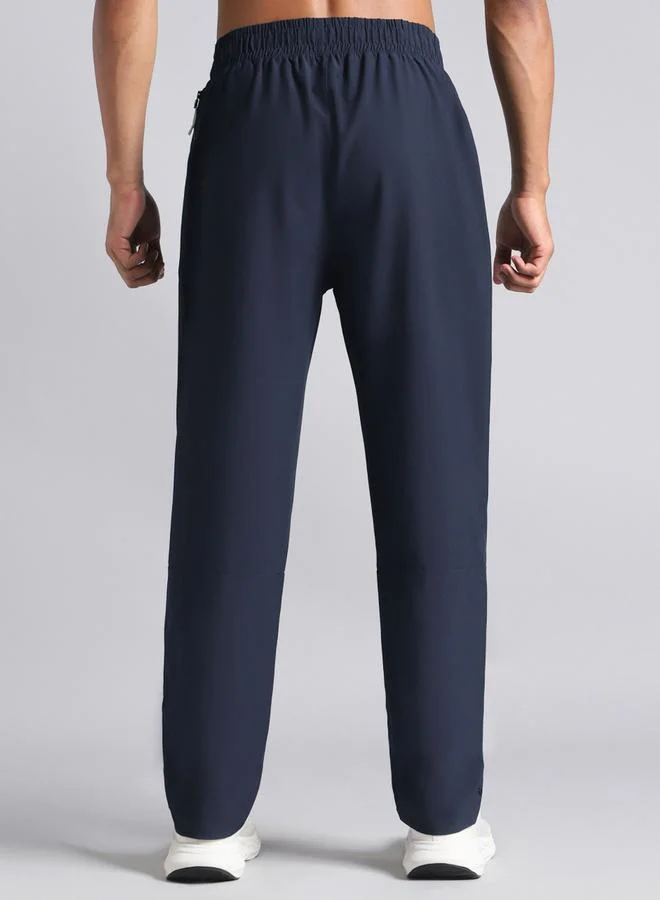Cult  Men Navy City Commuter Track Pants for Men | Best Price UAE
