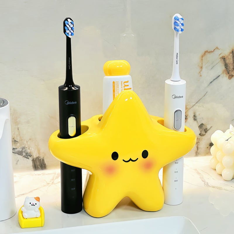 Star Toothbrush Holder - Image 1