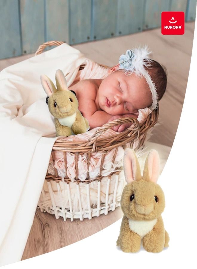 AURORA أورورا إيكو نيشن 5 بوصة أرنب أسمر صغير - Image 3