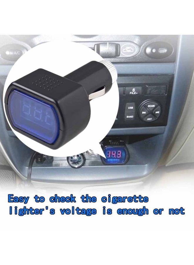 NIBEMINENT Universal Digital LED Display Voltmeter  - Image 4