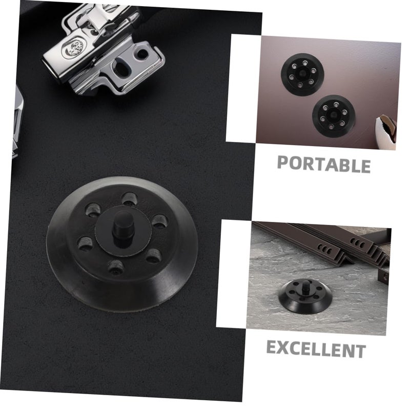 2Pcs 5 Inch Automotive Polishing Backing Plate Durable Drill Buffing Pad For Car Finish - Image 4