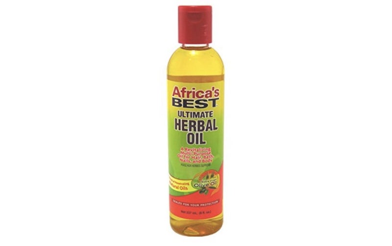 Africa's BEST Africas Best Ultimate Herbal Oil 8 Ounce 235ml 2 Pack