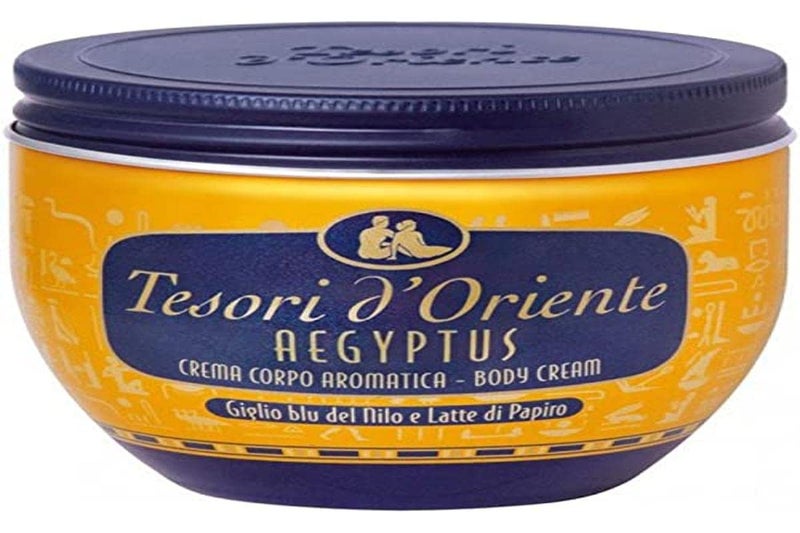 Tesori d'Oriente Body Cream Aegyptus 300ml by TESORI D`ORIENTE