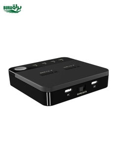 BURAQ SSD Copy Machine M.2 SATA/NVME Mutual Copy Clone Online Read / Write HDD Enclosure  - Image 2