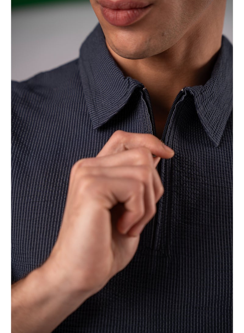 bowline Quarter Zipper Set - Image 2