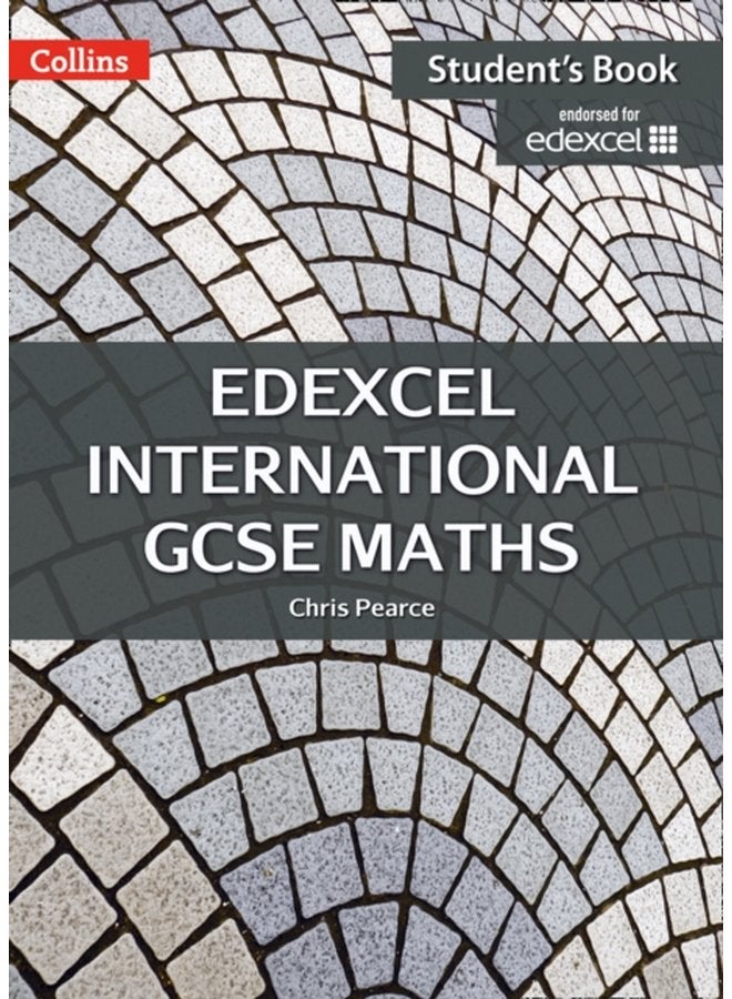 Edexcel International GCSE Maths Student Book - Paperback