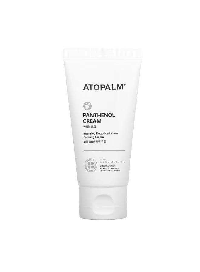 Atopalm Panthenol Cream 2.7 fl oz 80 ml - Image 1