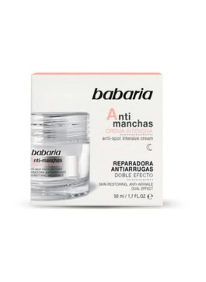 Babaria Intensive Anti-Stain Cream