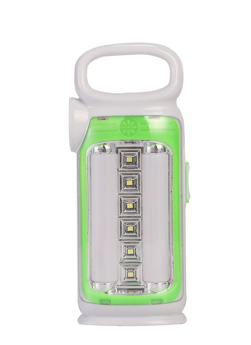 LAWAZIM - LED Lamp -16x4x4cm- Water-resistant Long Battery Life Portable Compact Torch Pocket Flashlight Lantern EDC Every Day Carry Utility Light Handheld Flashlight for Emergency Travel and Backpacks - Image 1