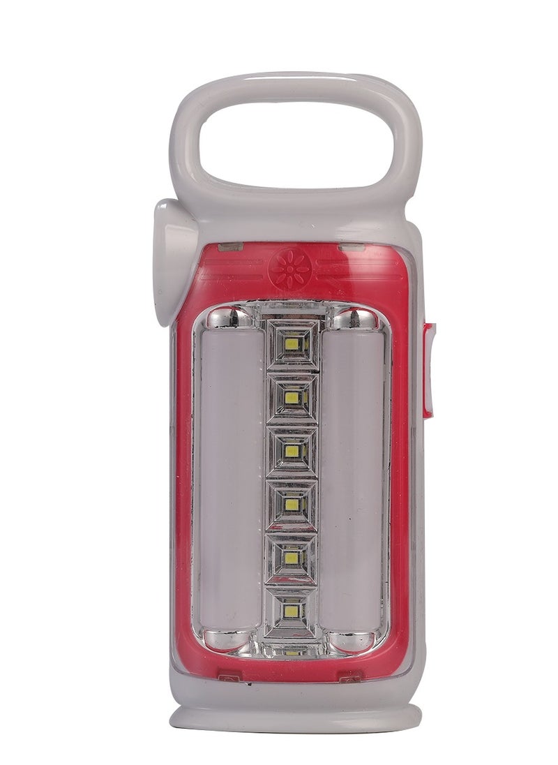 LAWAZIM - LED Lamp -16x4x4cm- Water-resistant Long Battery Life Portable Compact Torch Pocket Flashlight Lantern EDC Every Day Carry Utility Light Handheld Flashlight for Emergency Travel and Backpacks - Image 1