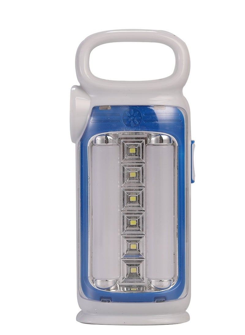 LAWAZIM - LED Lamp -16x4x4cm- Water-resistant Long Battery Life Portable Compact Torch Pocket Flashlight Lantern EDC Every Day Carry Utility Light Handheld Flashlight for Emergency Travel and Backpacks - Image 1