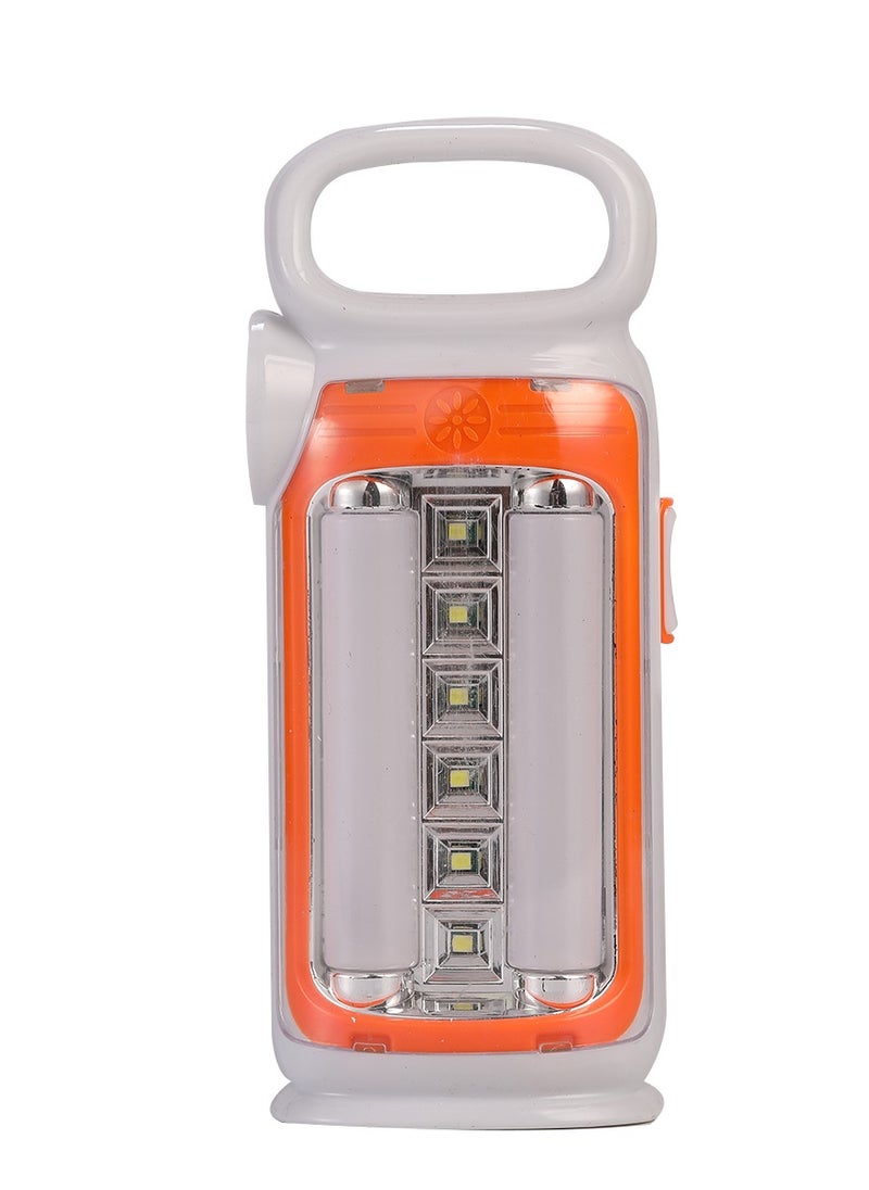 LAWAZIM - LED Lamp -16x4x4cm- Water-resistant Long Battery Life Portable Compact Torch Pocket Flashlight Lantern EDC Every Day Carry Utility Light Handheld Flashlight for Emergency Travel and Backpacks - Image 1
