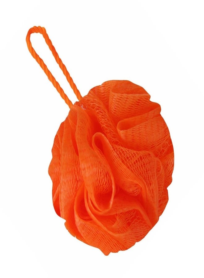 MR.THINDZ Sponge Loofah Indulge In Ultimate Shower Bliss! Soft, Fluffy, & Enriched With Multiple Layers Of Fibrous Matrix For A Truly Invigorating Bath Experience (Pack of 1) - Image 1