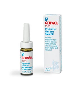 Gehwol Gehwol Med Protective Nail & Skin Oil By Gehwol For Unisex 15 Ml/0.5 Oz  - Image 1