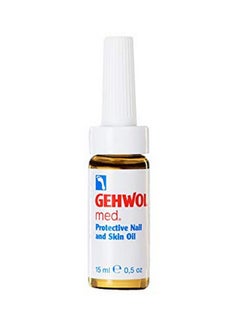 Gehwol Gehwol Med Protective Nail & Skin Oil By Gehwol For Unisex 15 Ml/0.5 Oz  - Image 3