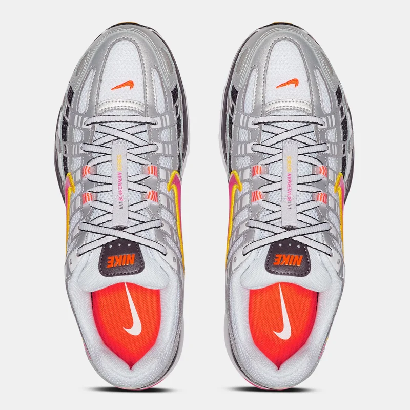 Nike Grey Women's P-6000 Shoe for Women | Best Price UAE