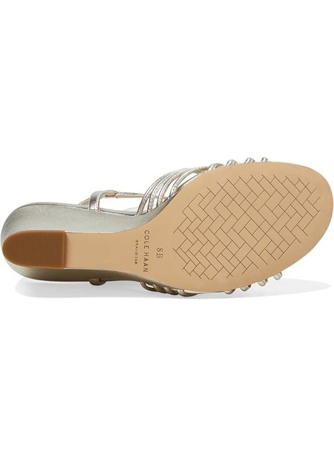 كول هان صندل جيتني نوت ويدج للنساء من كول هان - Image 3