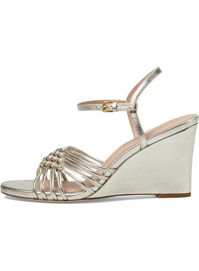 كول هان صندل جيتني نوت ويدج للنساء من كول هان - Image 4